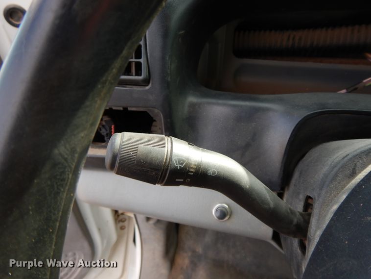 image for item GG9386 2008 Ford F650 Super Duty  service truck