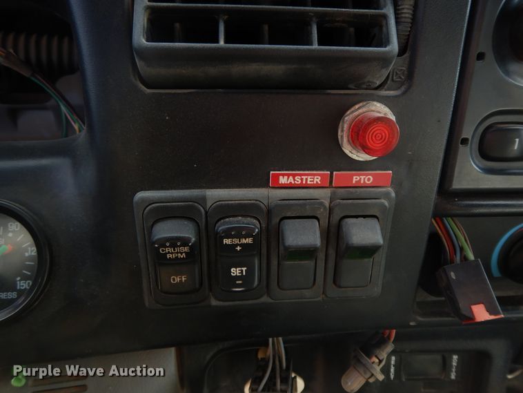 image for item GG9386 2008 Ford F650 Super Duty  service truck