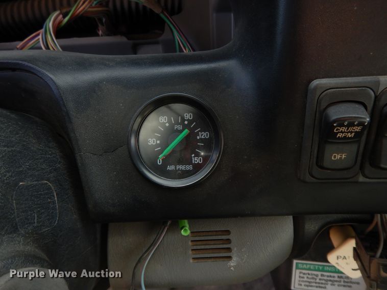 image for item GG9386 2008 Ford F650 Super Duty  service truck