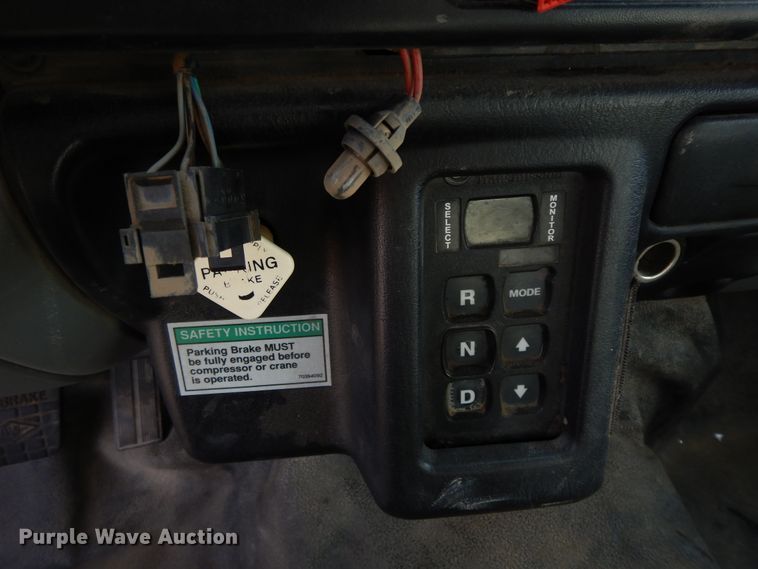 image for item GG9386 2008 Ford F650 Super Duty  service truck