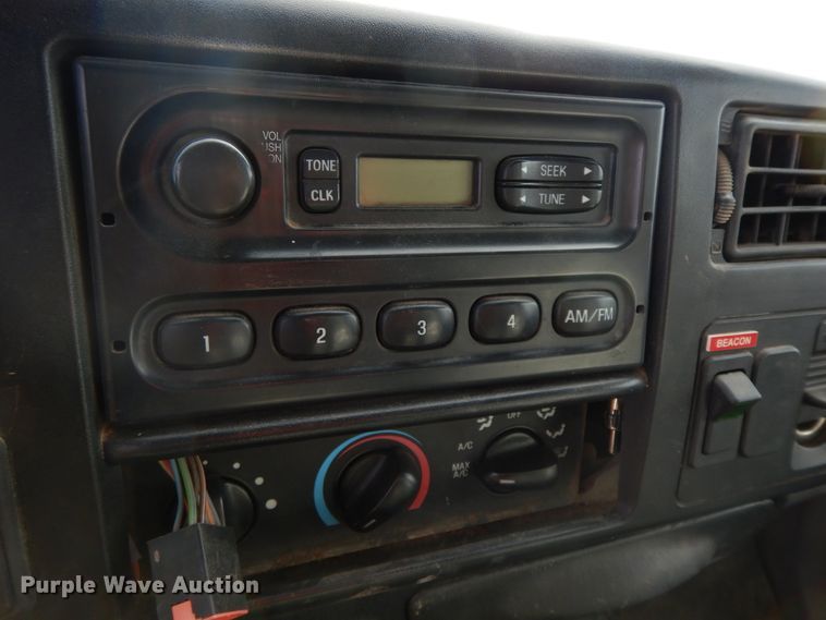 image for item GG9386 2008 Ford F650 Super Duty  service truck