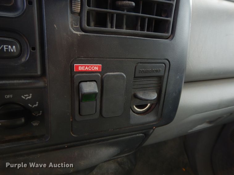 image for item GG9386 2008 Ford F650 Super Duty  service truck