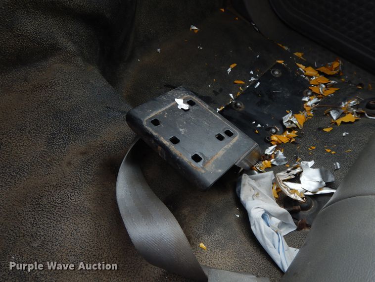 image for item GG9386 2008 Ford F650 Super Duty  service truck