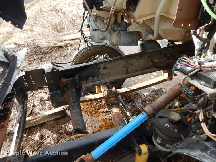 image for item GG9386 2008 Ford F650 Super Duty  service truck