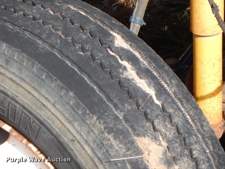 image for item GG9386 2008 Ford F650 Super Duty  service truck