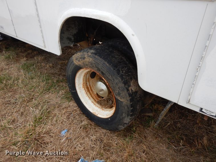 image for item GG9386 2008 Ford F650 Super Duty  service truck