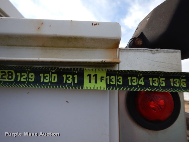 image for item GG9386 2008 Ford F650 Super Duty  service truck