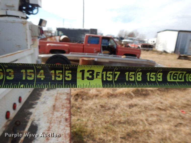 image for item GG9386 2008 Ford F650 Super Duty  service truck