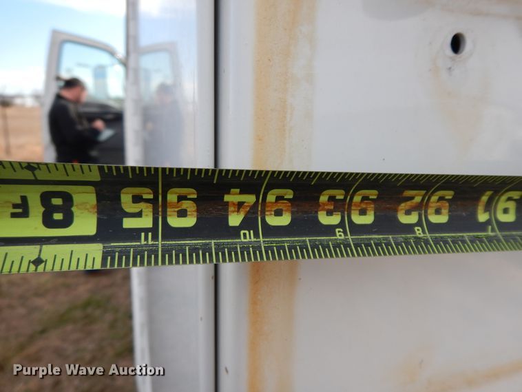 image for item GG9386 2008 Ford F650 Super Duty  service truck