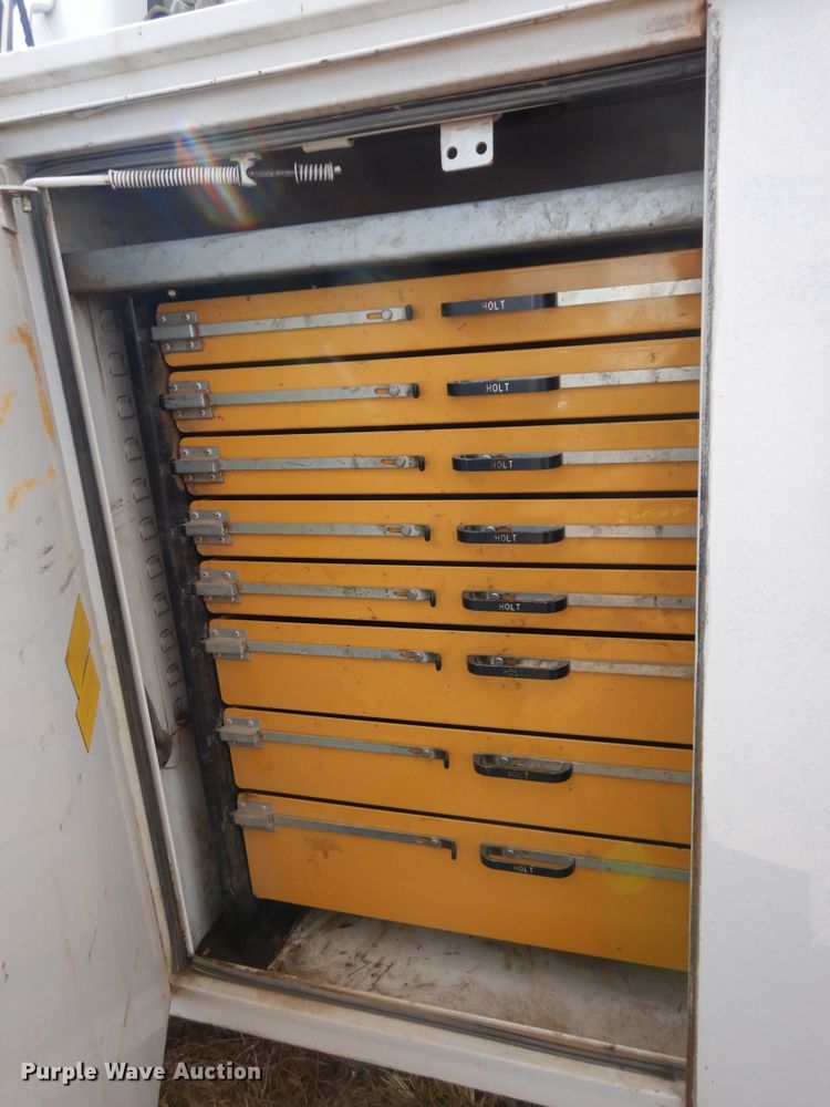 image for item GG9386 2008 Ford F650 Super Duty  service truck