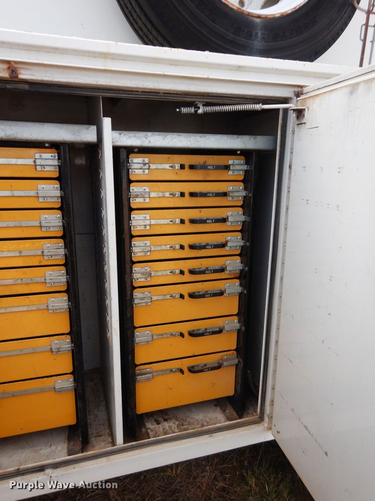 image for item GG9386 2008 Ford F650 Super Duty  service truck