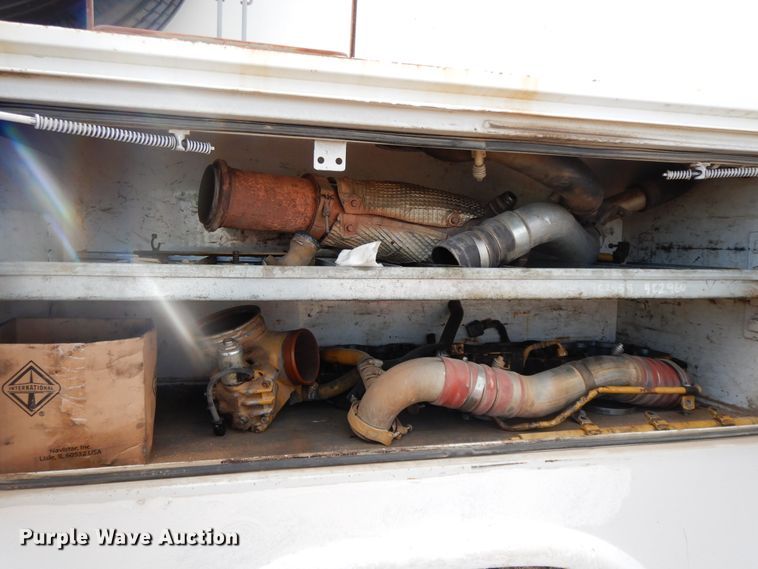 image for item GG9386 2008 Ford F650 Super Duty  service truck