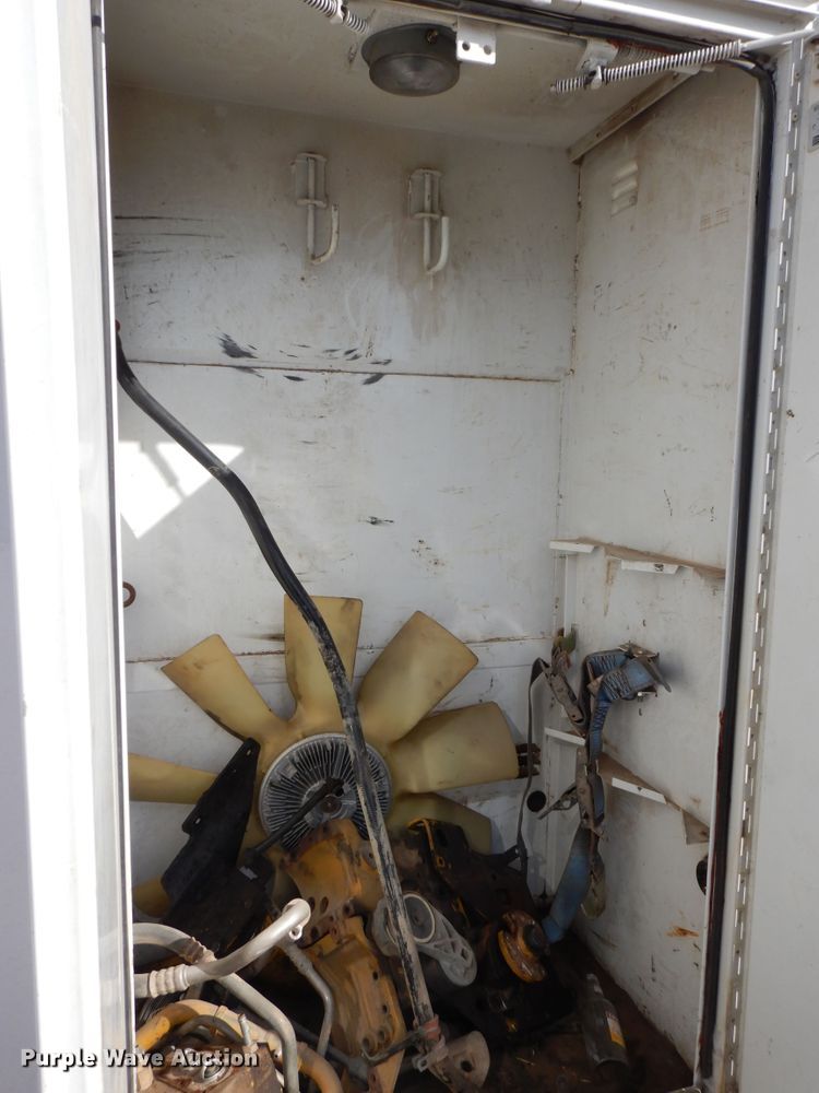 image for item GG9386 2008 Ford F650 Super Duty  service truck