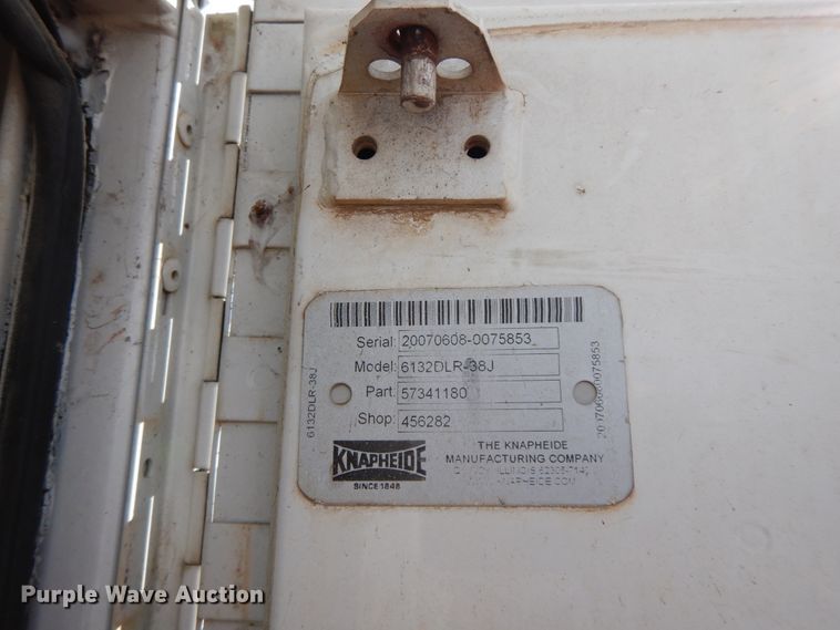 image for item GG9386 2008 Ford F650 Super Duty  service truck