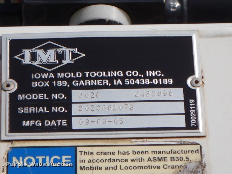 image for item GG9386 2008 Ford F650 Super Duty  service truck