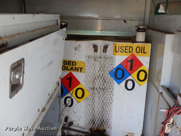 image for item GG9386 2008 Ford F650 Super Duty  service truck