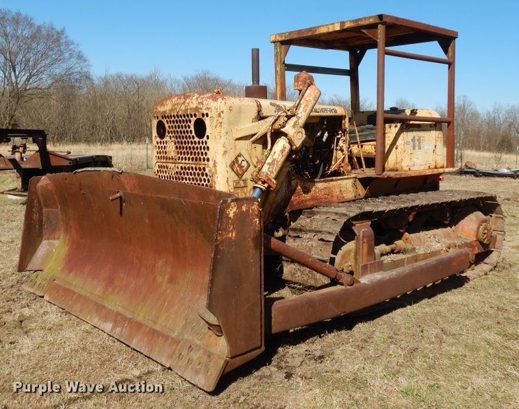 image for item GG9467 Allis Chalmers HD11  dozer