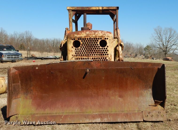 image for item GG9467 Allis Chalmers HD11  dozer