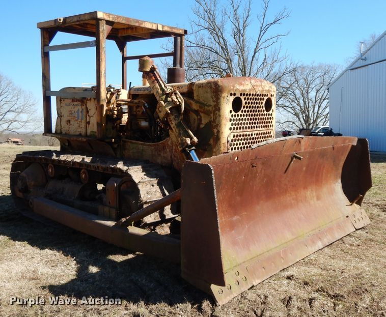 image for item GG9467 Allis Chalmers HD11  dozer