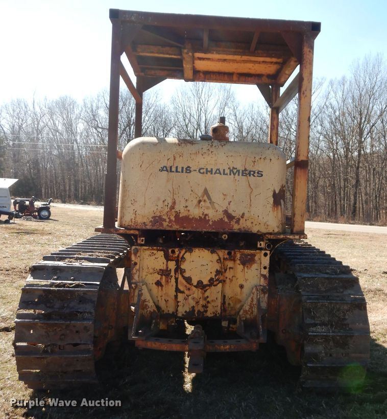 image for item GG9467 Allis Chalmers HD11  dozer