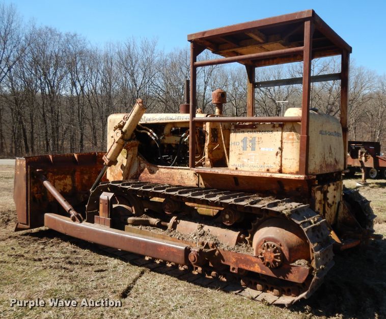 image for item GG9467 Allis Chalmers HD11  dozer