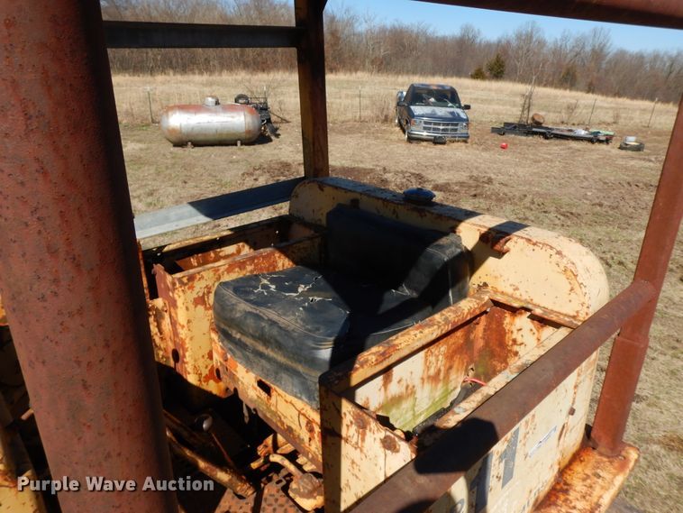image for item GG9467 Allis Chalmers HD11  dozer