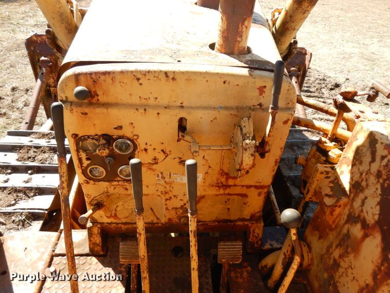 image for item GG9467 Allis Chalmers HD11  dozer