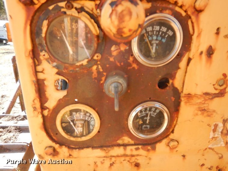 image for item GG9467 Allis Chalmers HD11  dozer