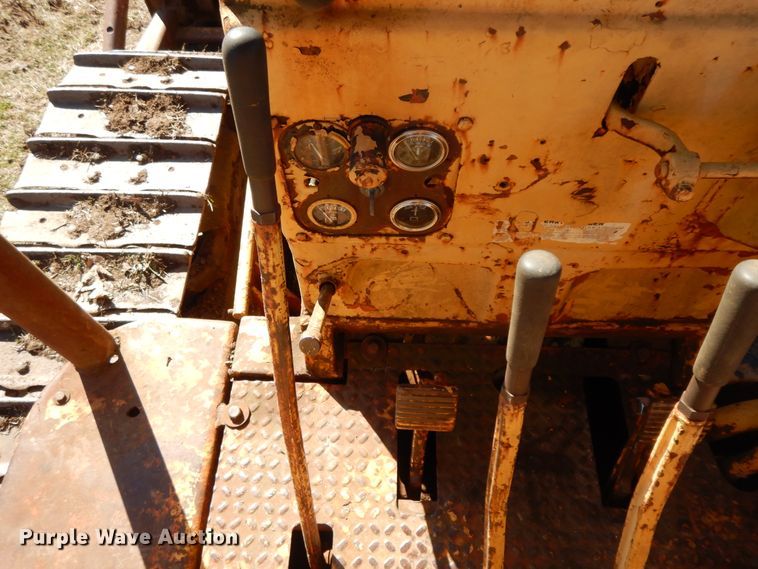 image for item GG9467 Allis Chalmers HD11  dozer