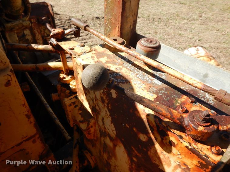 image for item GG9467 Allis Chalmers HD11  dozer