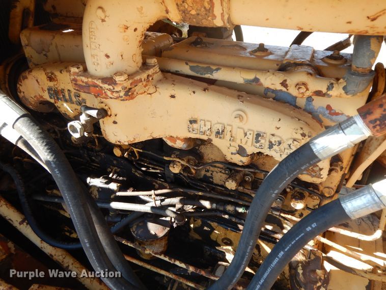 image for item GG9467 Allis Chalmers HD11  dozer