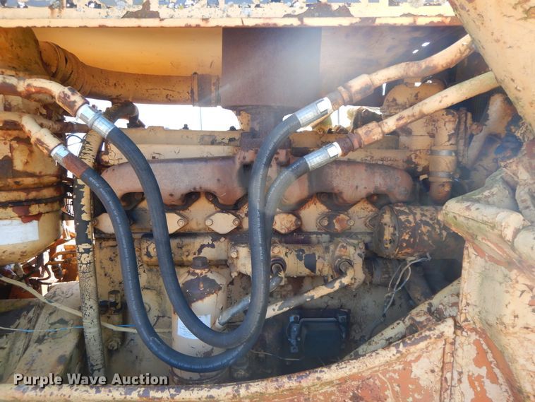 image for item GG9467 Allis Chalmers HD11  dozer