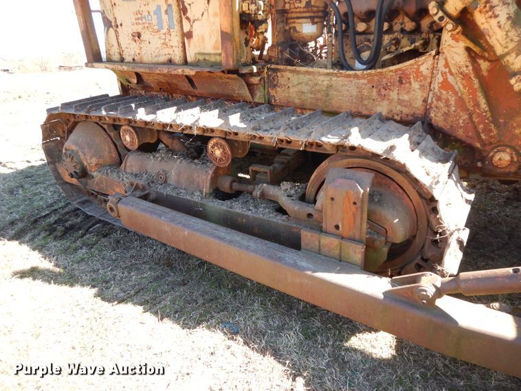 image for item GG9467 Allis Chalmers HD11  dozer