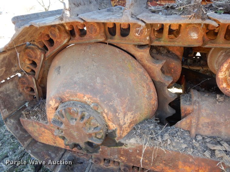 image for item GG9467 Allis Chalmers HD11  dozer