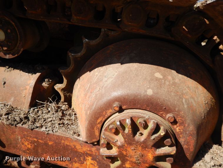 image for item GG9467 Allis Chalmers HD11  dozer