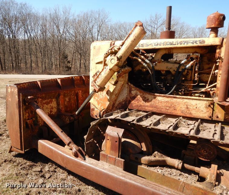 image for item GG9467 Allis Chalmers HD11  dozer