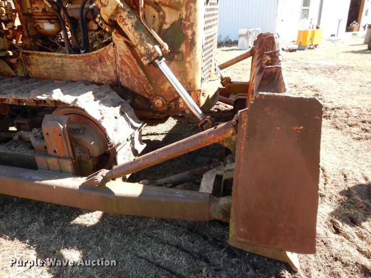 image for item GG9467 Allis Chalmers HD11  dozer