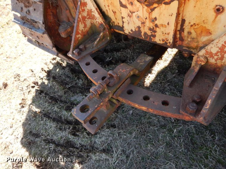 image for item GG9467 Allis Chalmers HD11  dozer