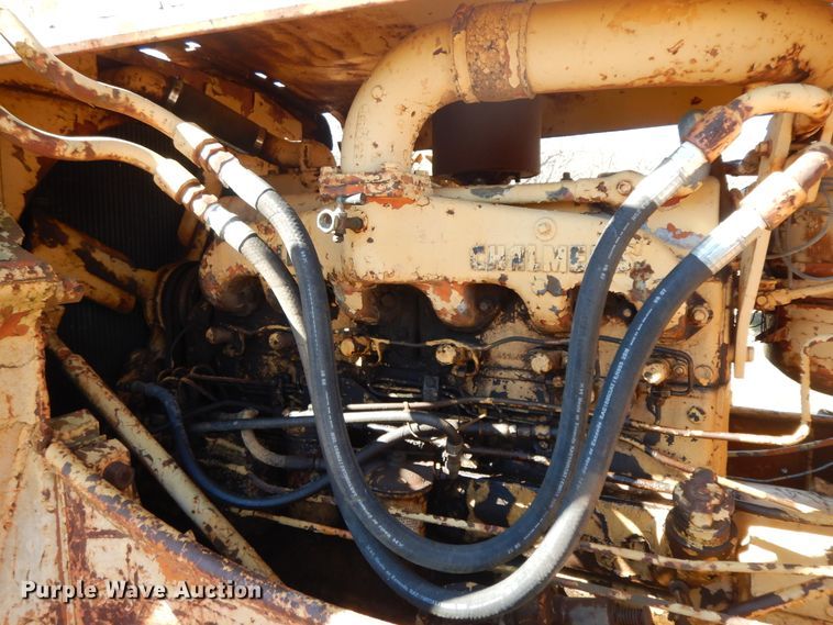 image for item GG9467 Allis Chalmers HD11  dozer