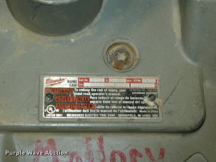 image for item GQ9961 Tools