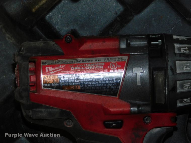 image for item GQ9961 Tools