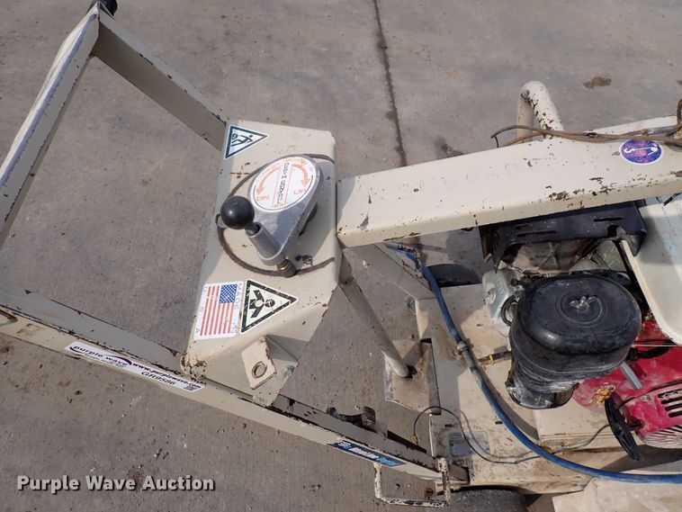 image for item GR9586 Edco DS-18-11H concrete saw