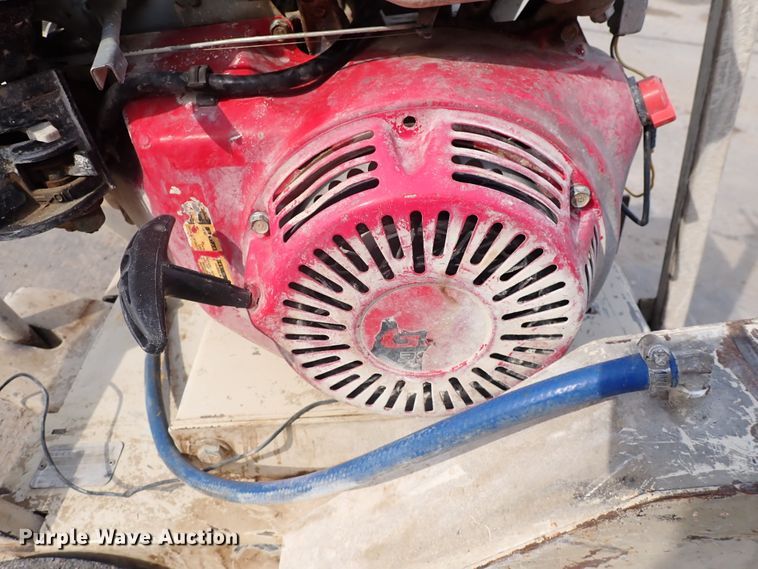 image for item GR9586 Edco DS-18-11H concrete saw