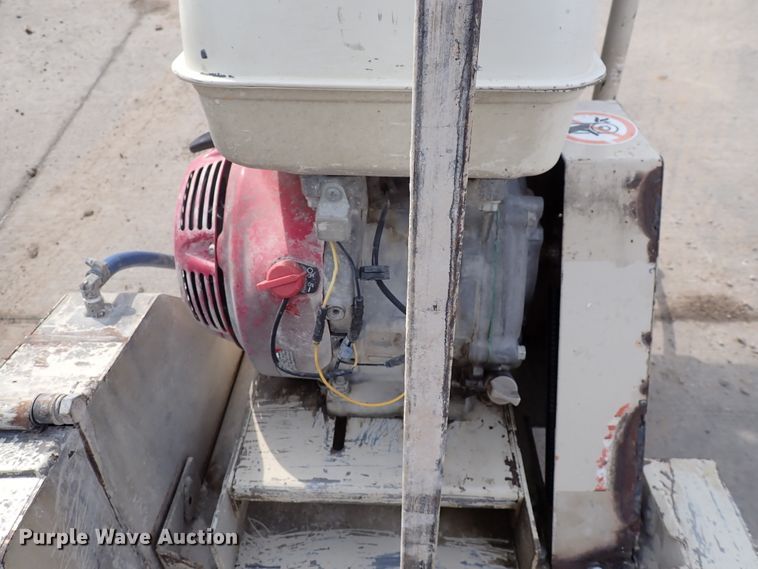 image for item GR9586 Edco DS-18-11H concrete saw