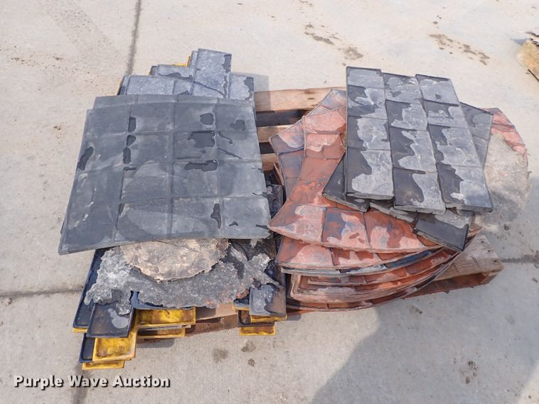 image for item GR9590 Concrete stamps