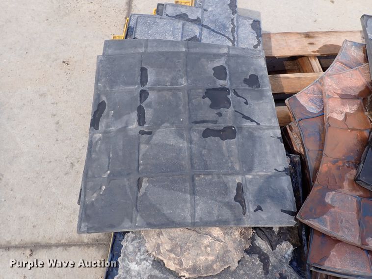 image for item GR9590 Concrete stamps