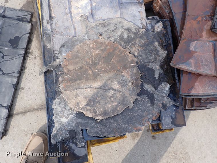 image for item GR9590 Concrete stamps