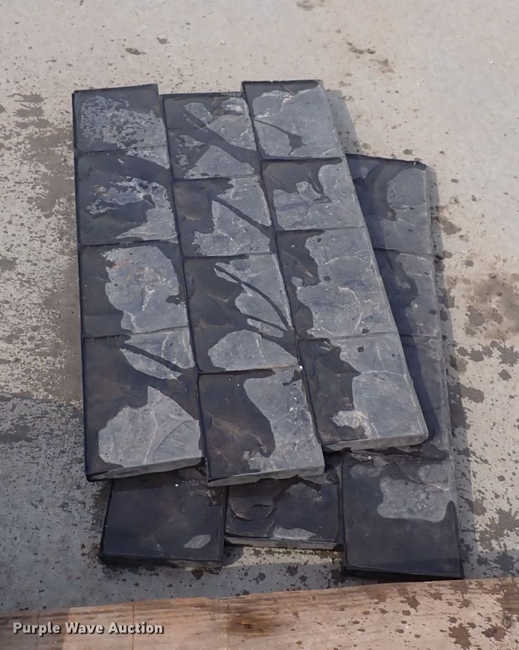 image for item GR9590 Concrete stamps