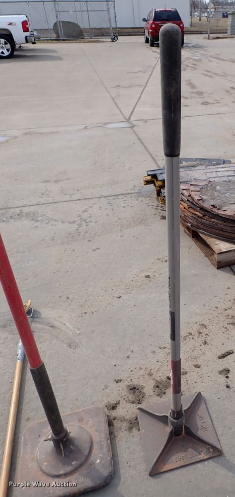 image for item GR9590 Concrete stamps