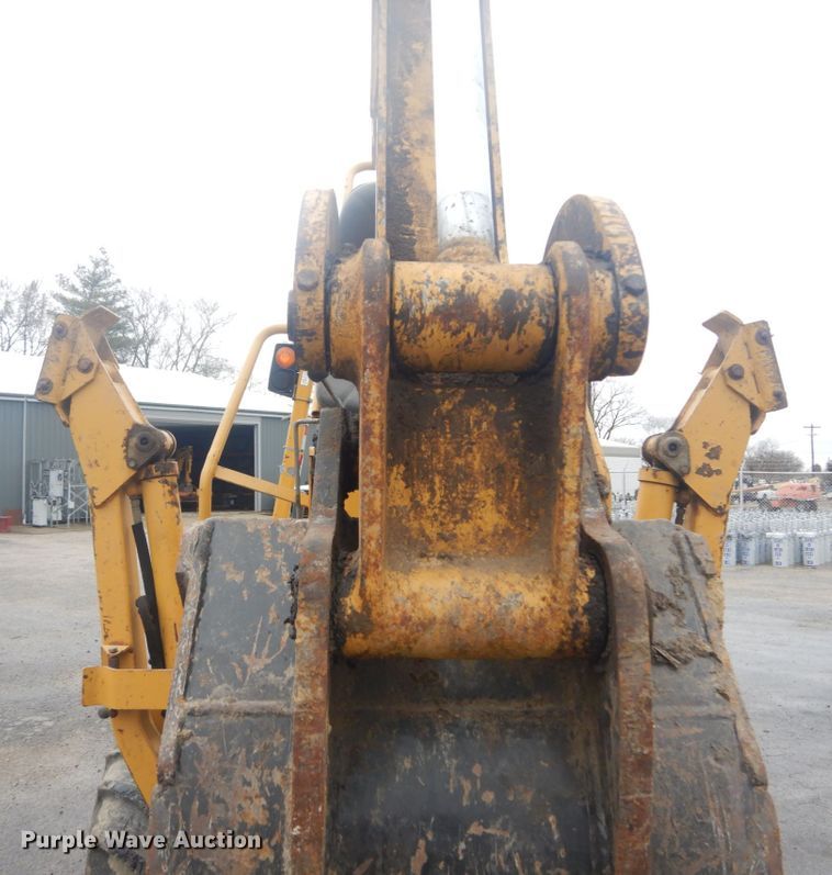 image for item GT9688 2006 Vermeer RT650  trencher